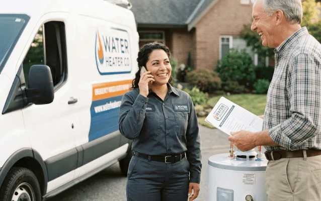 Water Heater Repair Rocky Top, TN FAQs